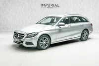 Mercedes-Benz-C 200 Imagem Principal