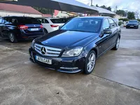 Mercedes-Benz-C 200 detalhes 1