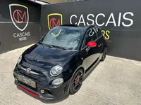 Abarth-595c Imagem Principal