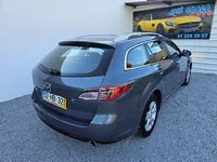 Mazda-6 detalhes 2