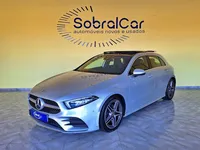 Mercedes-Benz-A 180 Imagem Principal