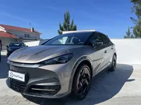 Cupra-Tavascan Imagem Principal