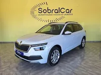 Skoda-Kamiq Imagem Principal