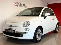 Fiat-500 Imagem Principal