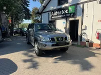 Nissan-Patrol Imagem Principal
