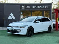 Volkswagen-Golf Variant Imagem Principal