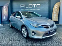 Toyota-Auris Imagem Principal