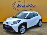 Toyota-Aygo X Imagem Principal