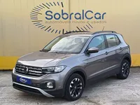 Volkswagen-T-Cross Imagem Principal