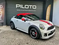 Mini-John Cooper Works Imagem Principal