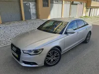 Audi-A6 Imagem Principal