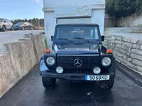 Mercedes-Benz-G 300 Imagem Principal