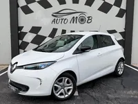 Renault-ZOE Imagem Principal