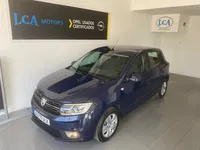 Dacia-Sandero Imagem Principal