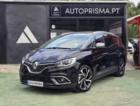 Renault-Grand Scenic detalhes 1