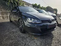 Volkswagen-Golf detalhes 1