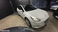 Tesla-Model Y Imagem Principal