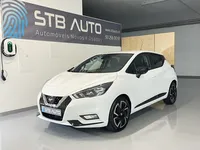 Nissan-Micra Imagem Principal