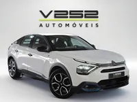 Citroën-e-C4 Imagem Principal