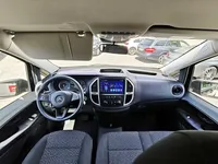 Mercedes-Benz-Vito Tourer detalhes 2
