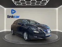 Nissan-Leaf Imagem Principal
