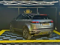 Land Rover-Range Rover Evoque detalhes 2