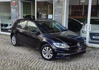 Volkswagen-Golf detalhes 2