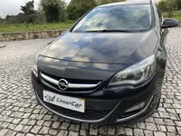 Opel-Astra Imagem Principal