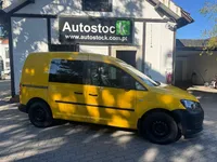 Volkswagen-Caddy detalhes 2