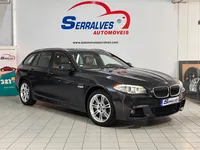 BMW-535 Imagem Principal