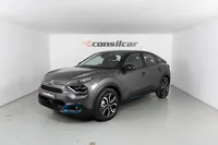 Citroën-e-C4 Imagem Principal