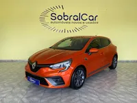 Renault-Clio Imagem Principal