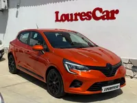 Renault-Clio Imagem Principal