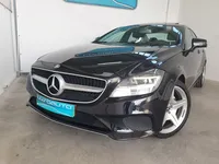 Mercedes-Benz-Classe CLS detalhes 1