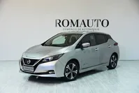 Nissan-Leaf Imagem Principal