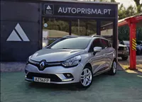 Renault-Clio Sport Tourer Imagem Principal