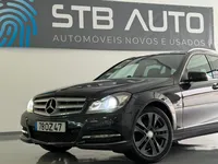 Mercedes-Benz-C 220 detalhes 1