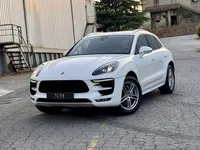 Porsche-Macan Imagem Principal