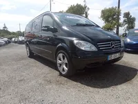 Mercedes-Benz-Viano Imagem Principal