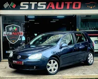 Volkswagen-Golf V Imagem Principal