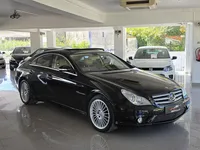 Mercedes-Benz-CLS 55 AMG Imagem Principal