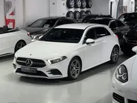 Mercedes-Benz-A 180 Imagem Principal