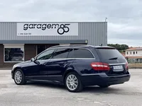 Mercedes-Benz-E 220 detalhes 2