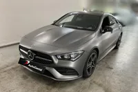 Mercedes-Benz-CLA 200 Imagem Principal
