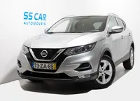 Nissan-Qashqai Imagem Principal