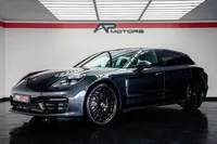Porsche-Panamera Sport Turismo Imagem Principal