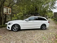 Mercedes-Benz-C 220 detalhes 2