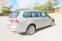 Volkswagen-Golf Variant detalhes 2