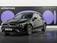 Mercedes-Benz-CLA 250 Imagem Principal