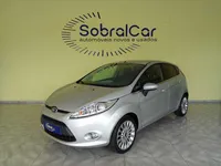 Ford-Fiesta Imagem Principal